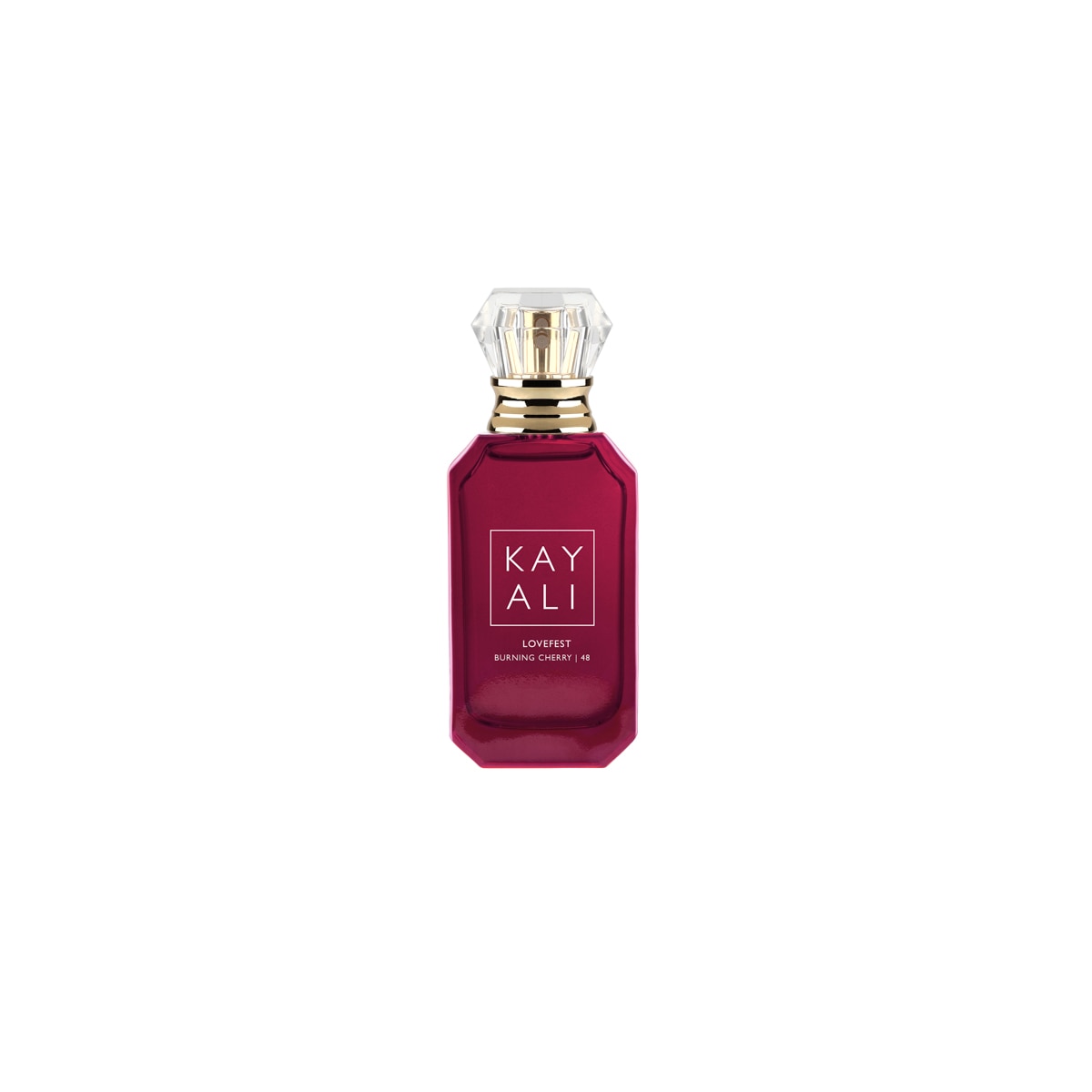 LOVEFEST BURNING CHERRY | 48 EAU DE PARFUM